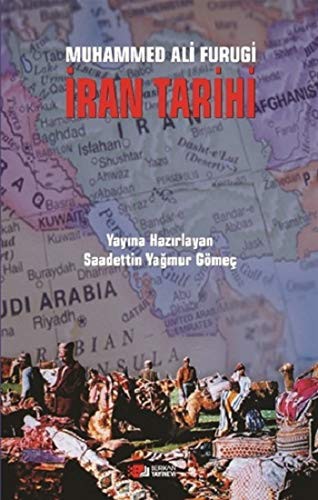 İran Tarihi kitap kapağı