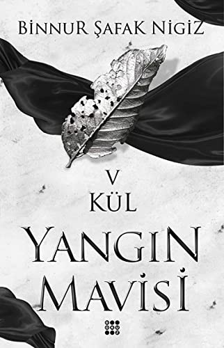 Kül / Yangın Mavisi Serisi 5 kitap kapağı