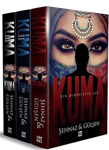Kuma Serisi (3 Kitap Set) kitap kapağı