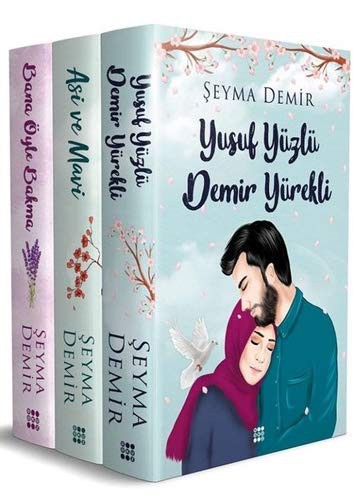 Umut Serisi (3 Kitap Set) kitap kapağı