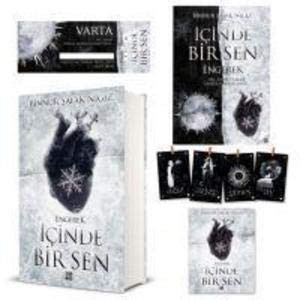 İçinde Bir Sen 1 / Engerek (Ciltli) kitap kapağı