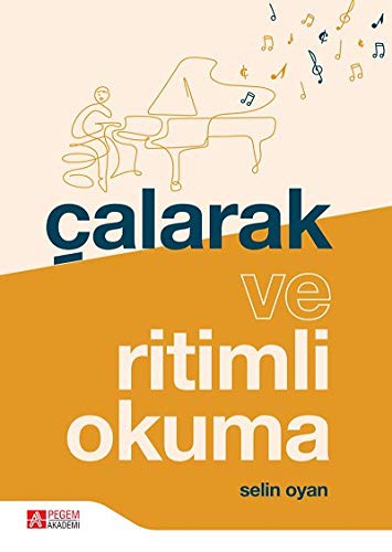 Çalarak ve Ritimli Okuma kitap kapağı