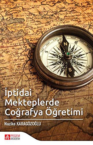 İptidai Mekteplerde Coğrafya Öğretimi kitap kapağı