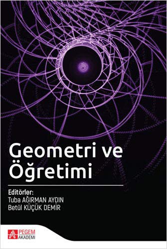 Geometri ve Öğretimi kitap kapağı