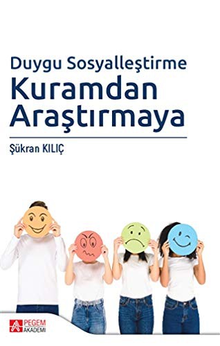Duygu Sosyalleştirme Kuramdan Araştırmaya kitap kapağı