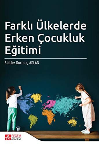 Farklı Ülkelerde Erken Çocukluk Eğitimi kitap kapağı