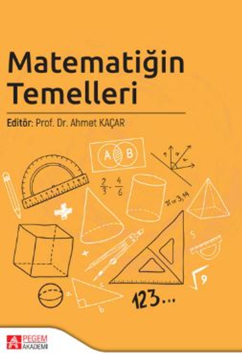 Matematiğin Temelleri kitap kapağı