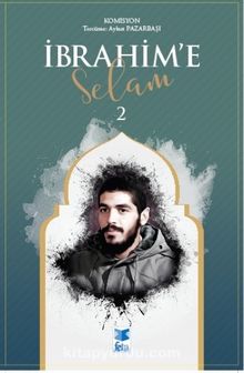 İbrahim’e Selam 2 kitap kapağı