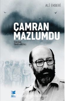 Çamran Mazlumdu kitap kapağı