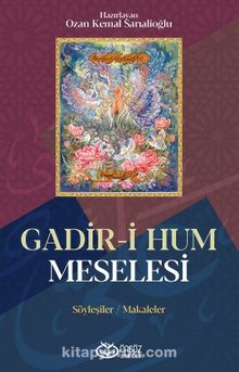 Gadir-i Hum Meselesi kitap kapağı