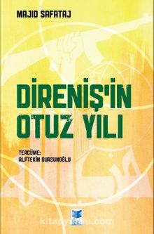 Direniş’in Otuz Yılı kitap kapağı