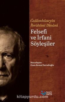 Felsefi ve İrfani Söyleşiler kitap kapağı