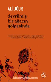 Devrilmiş Bir Ağacın  Gölgesinde kitap kapağı