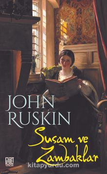 Susam ve Zambaklar kitap kapağı