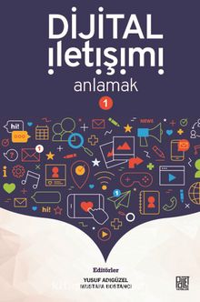 Dijital İletişimi Anlamak 1 kitap kapağı