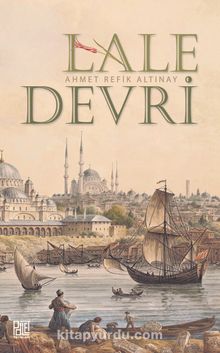 Lale Devri kitap kapağı