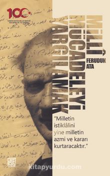 Milli Mücadeleyi Yargılamak kitap kapağı