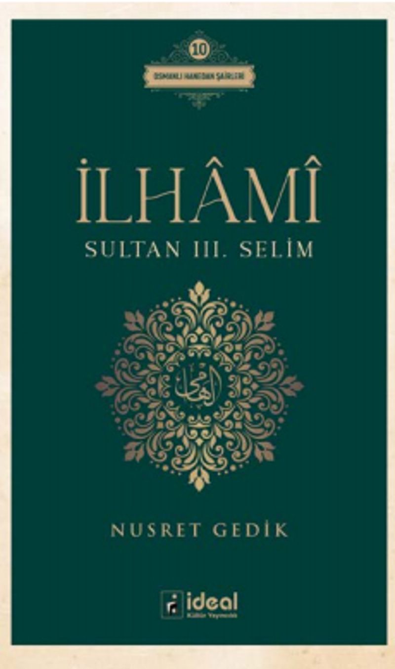 İlhami / Sultan III. Selim kitap kapağı