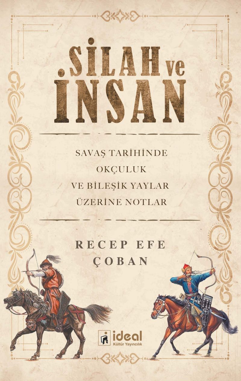 Silah ve İnsan kitap kapağı
