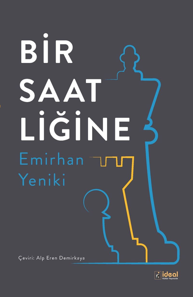 Bir Saatliğine kitap kapağı