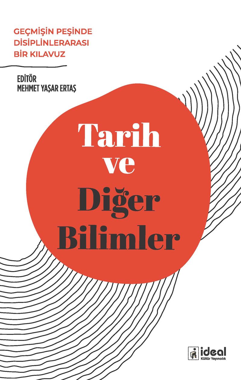 Tarih ve Diğer Bilimler kitap kapağı