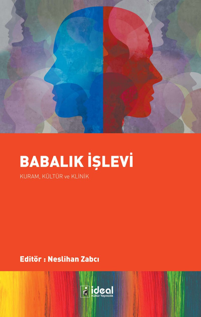 Babalık İşlevi kitap kapağı