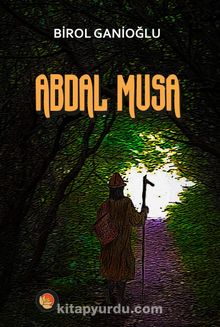 Abdal Musa kitap kapağı