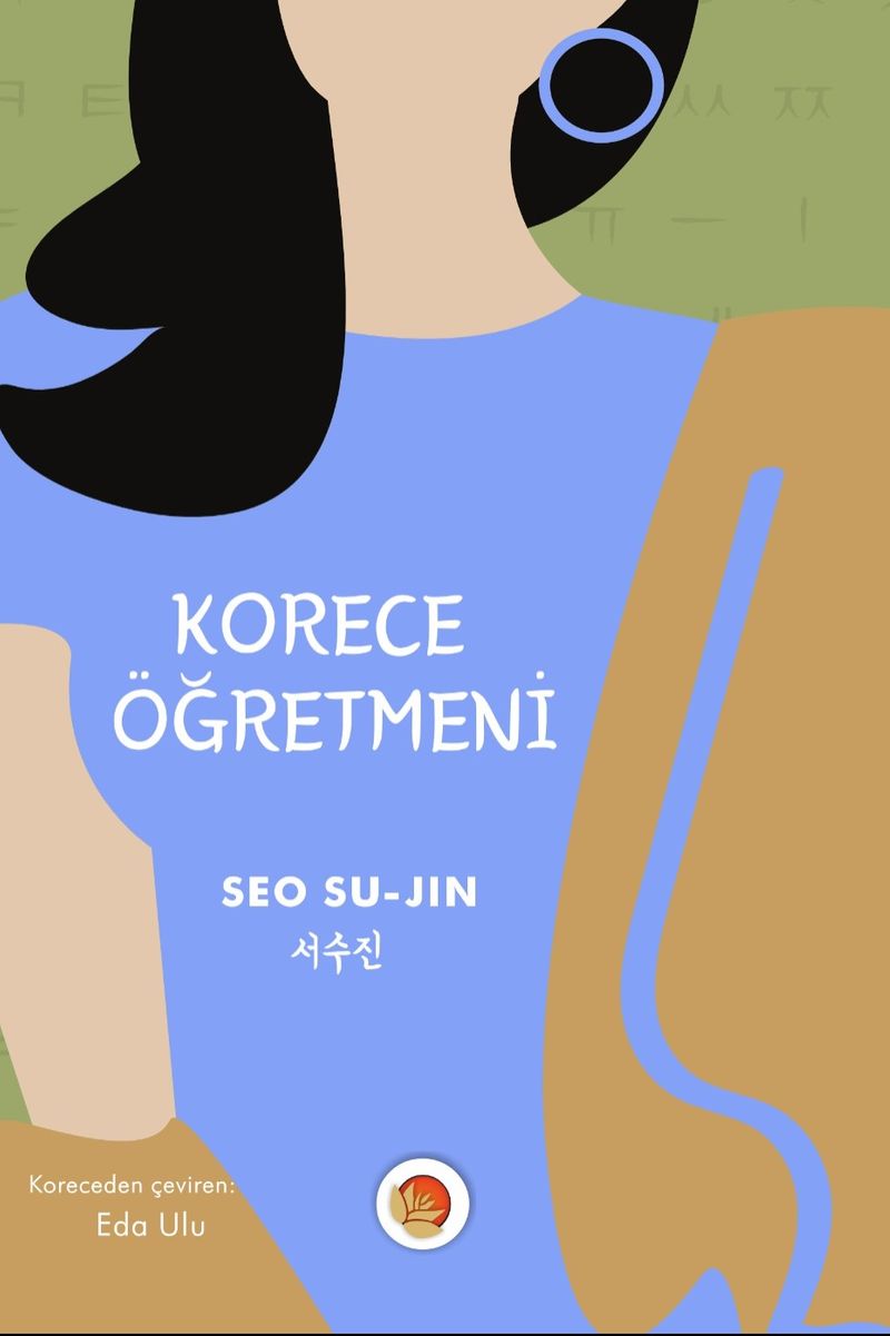 Korece Öğretmeni kitap kapağı