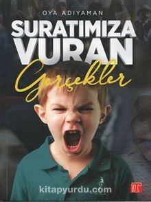 Suratımıza Vuran Gerçekler kitap kapağı
