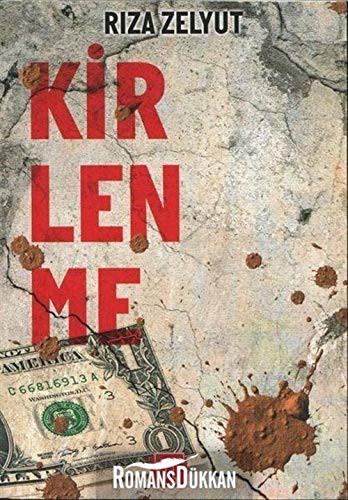 Kirlenme kitap kapağı