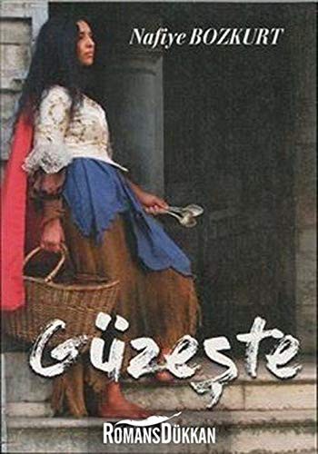 Güzeşte kitap kapağı