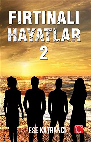 Fırtınalı Hayatlar 2 kitap kapağı