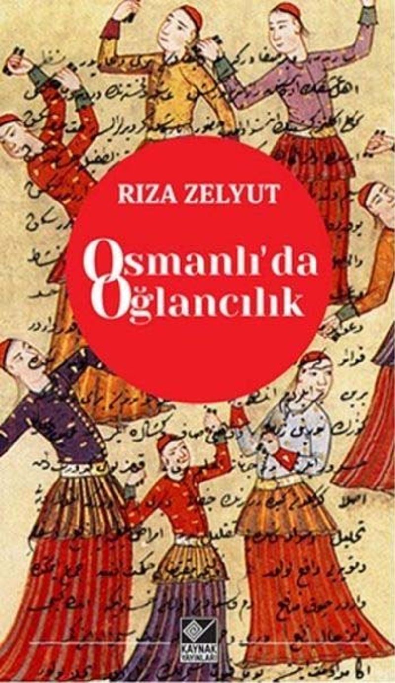 Osmanlı’da Oğlancılık kitap kapağı