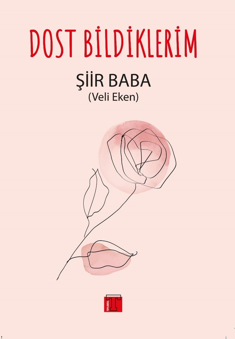Dost Bildiklerim kitap kapağı