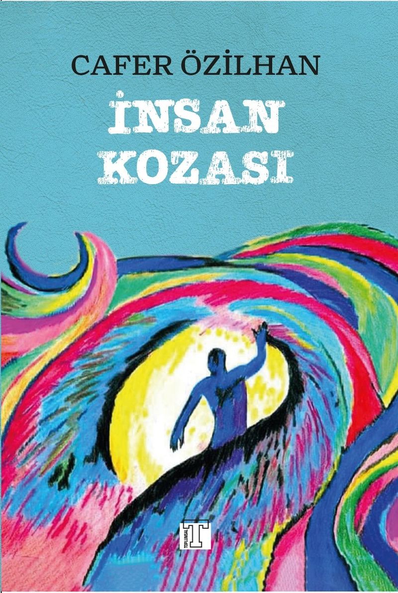 İnsan Kozası kitap kapağı