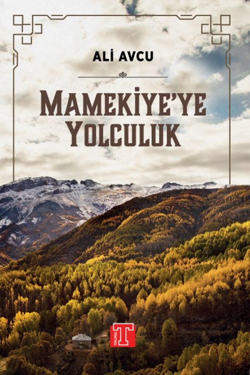 Mameki'ye Yolculuk kitap kapağı