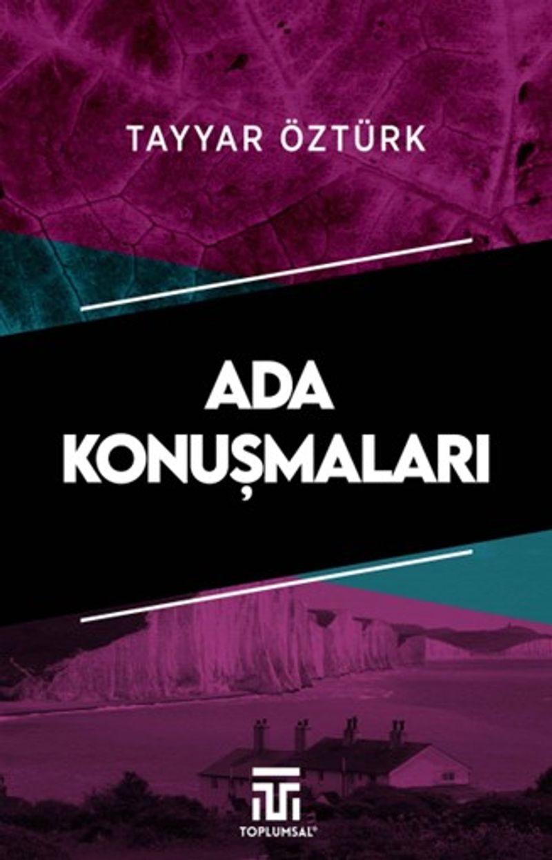 Ada Konuşmaları kitap kapağı
