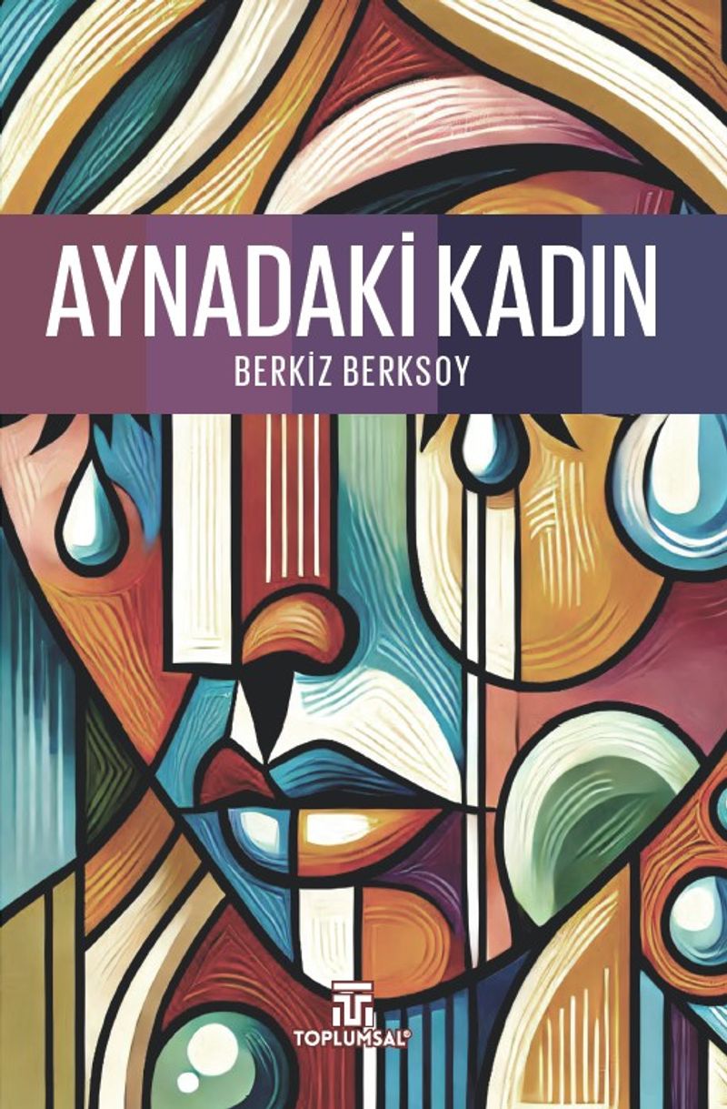 Aynadaki Kadın kitap kapağı