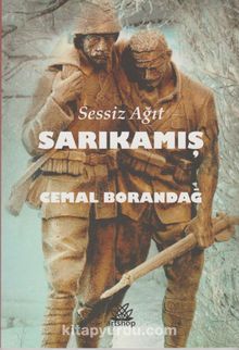 Sessiz Ağıt Sarıkamış kitap kapağı