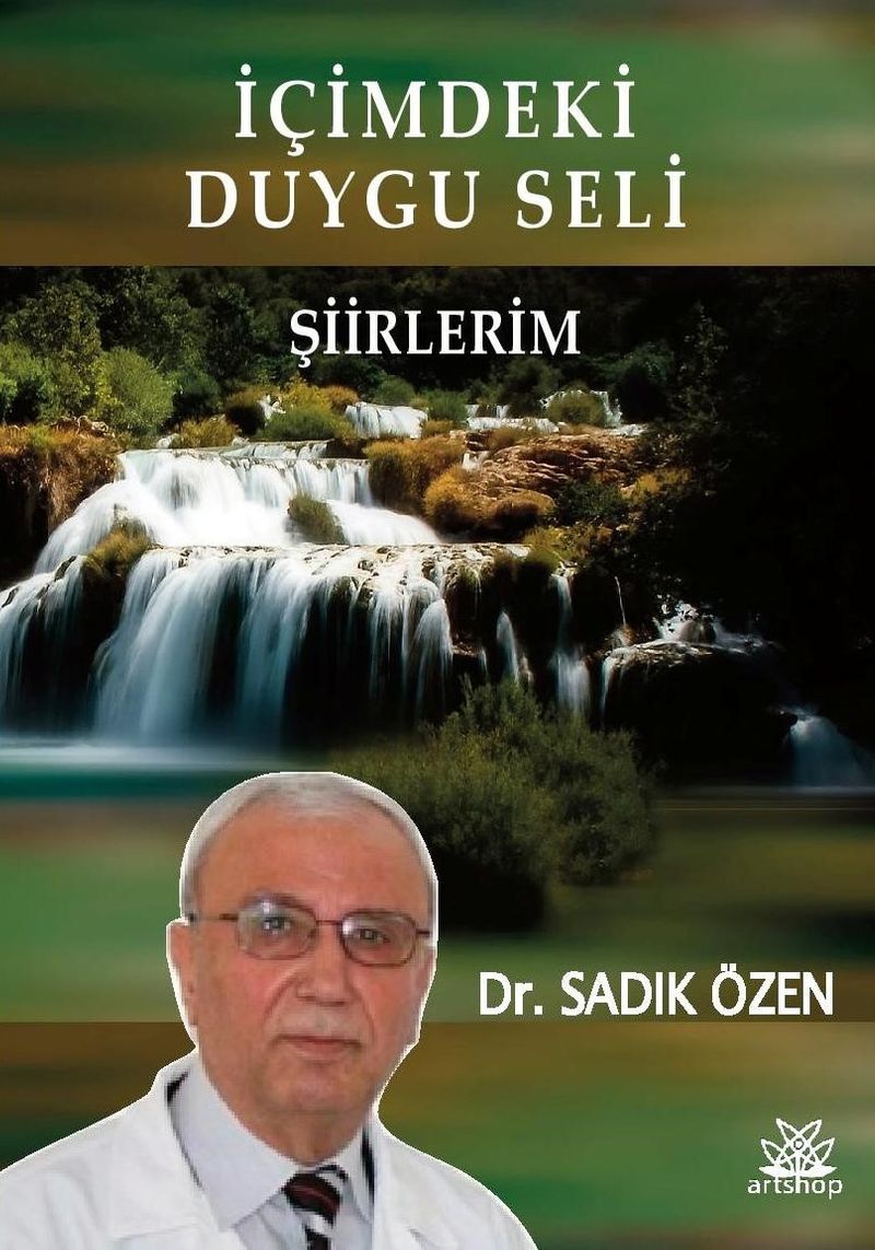 İçimdeki Duygu Seli kitap kapağı