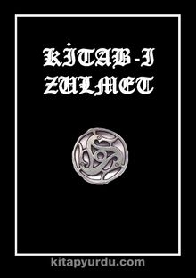 Kitab-I  Zulmet kitap kapağı