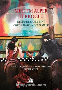 Eylül'de Şah Mat kitap kapağı