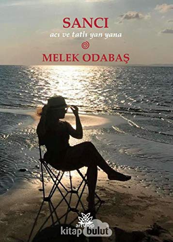 Sancı kitap kapağı