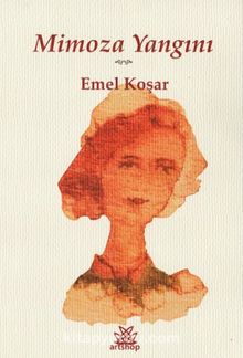 Mimoza Yangını kitap kapağı