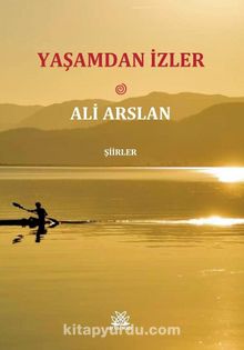 Yaşamdan İzler kitap kapağı