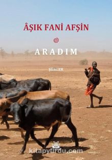 Aradım kitap kapağı