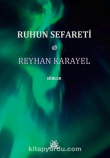 Ruhun Sefareti kitap kapağı