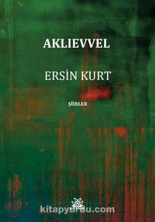 Aklıevvel kitap kapağı