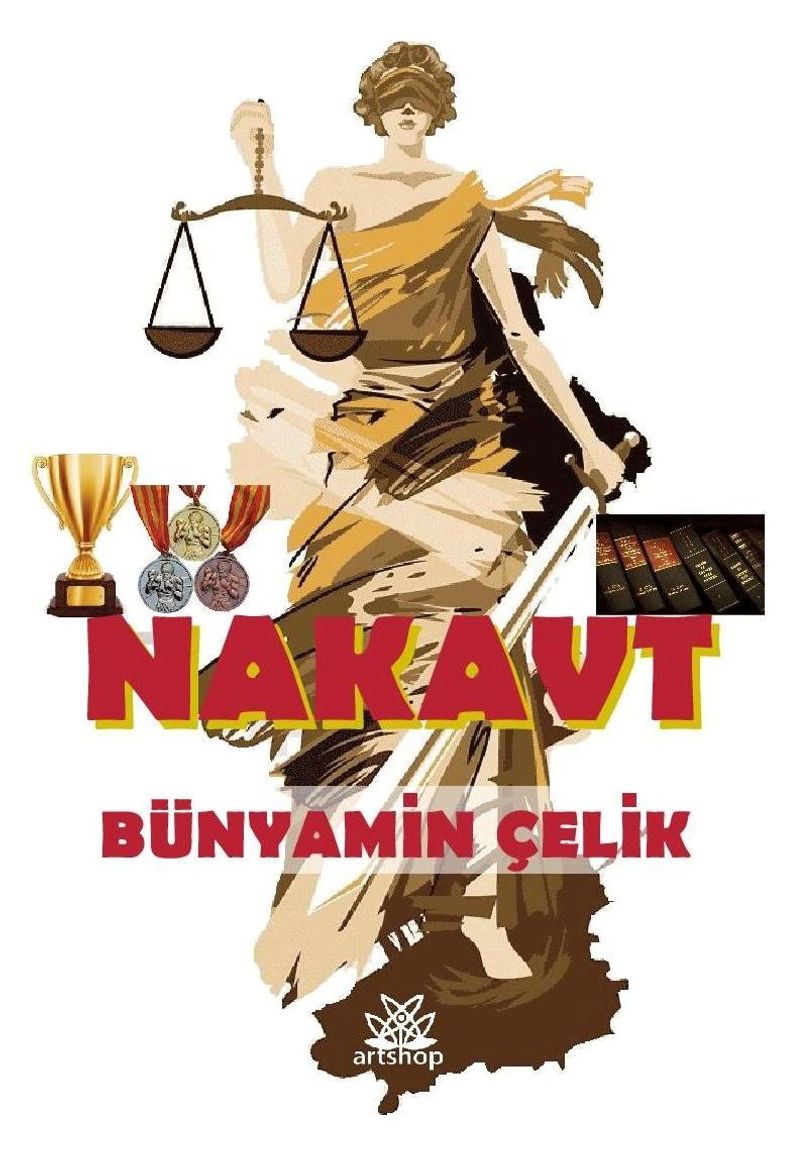 Nakavt kitap kapağı