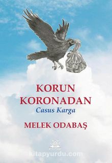 Korun Koronodan kitap kapağı